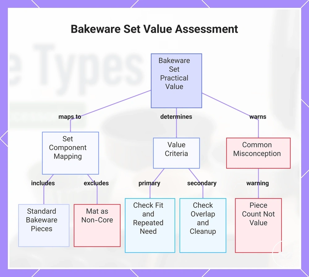 Bakeware Set Value Assessment