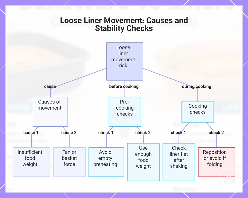 Loose Liner Movement: Causes and Stability Checks